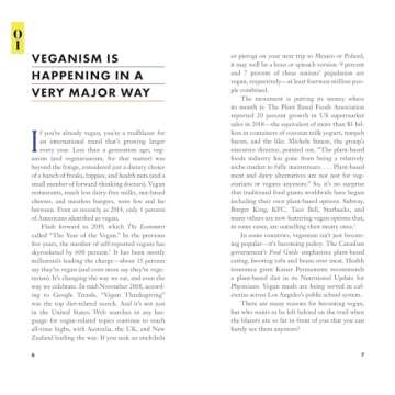 72 Reasons to Be Vegan: Why Plant-Based. Why Now.