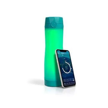 Hidrate Spark 3 Smart Water Bottle - Tracks Hydration & Glows