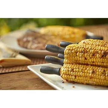 Weber Original Corn Pick Set, Black