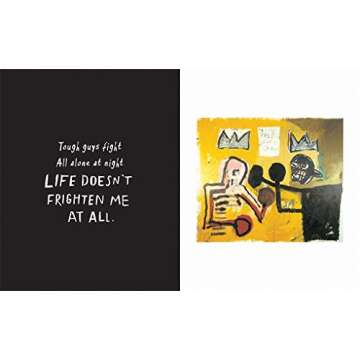 Life Doesn't Frighten Me: A Poetry Picture Book