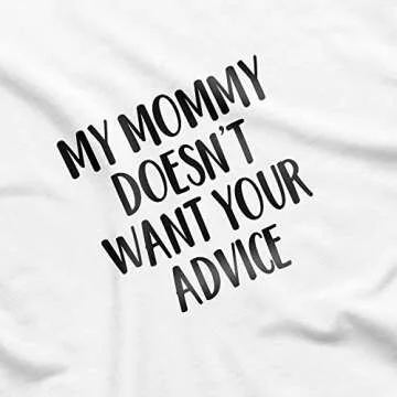 Printique Baby Organic Short Sleeve Onesie for 0-12 Months