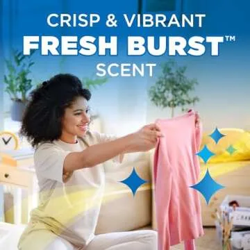 ARM & HAMMER Scent Booster - Fresh Burst Laundry Essential
