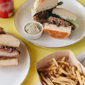 Luvan Elegant Butter Warmer Set for Seafood and Dips