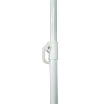 Stansport Picnic Umbrella (617-300), Green/White