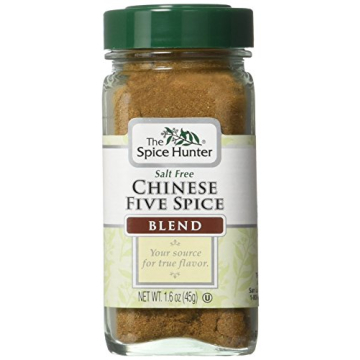 Spice Hunter Chinese 5 Spice - Authentic Flavor for All Dishes