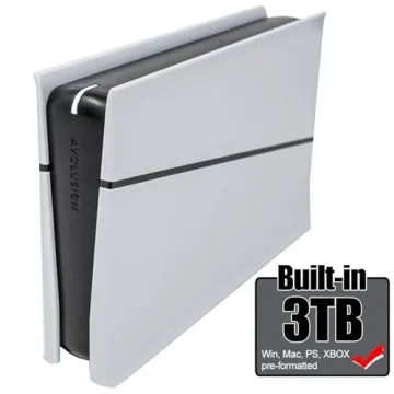 Avolusion PRO-5U 3TB External Hard Drive - Renewed