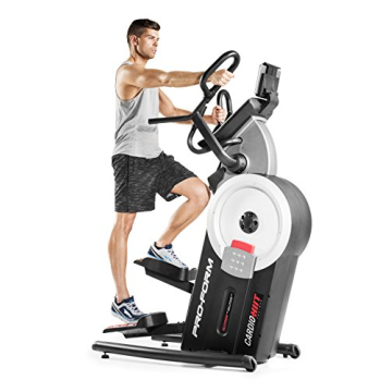ProForm Cardio HIIT Trainer for Home Fitness