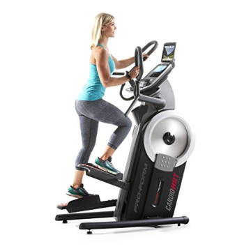 ProForm Cardio HIIT Trainer for Home Fitness