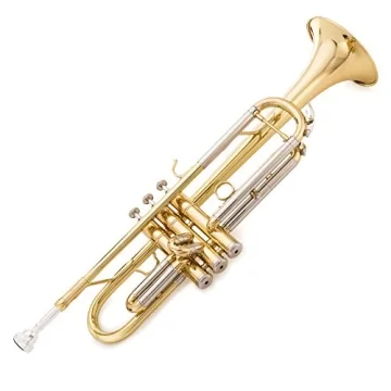 Jean Paul TR-330N Trumpet for Beginners - Quality Sound