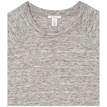 Daily Ritual Women's Supersoft Terry Long-Sleeve Raglan Sweatshirt Dress