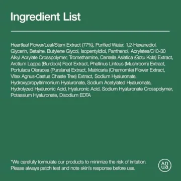 Anua Heartleaf Trio: Pore Control and Soothing Skincare