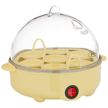 BELLA Rapid Electric Egg Cooker with Auto Shut Off