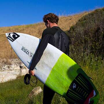 O'Neill Epic 3/2mm Back Zip Full Wetsuit for Men