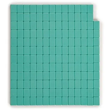 American Mahjong Tiles Set in Pepper - 166 Pieces