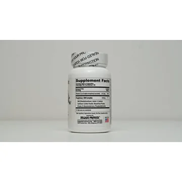 Estroblock PRO Triple Strength Hormone Balance Acne Relief