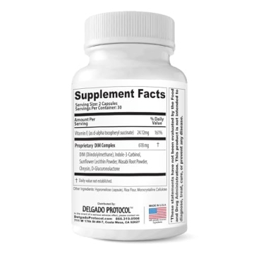 Estroblock PRO Triple Strength Hormone Balance Acne Relief