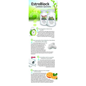 Estroblock PRO Triple Strength Hormone Balance Acne Relief