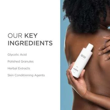 Jan Marini Skin Research Bioglycolic® Resurfacing Body Scrub - 8 Oz