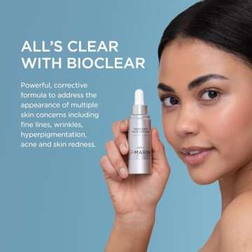 Jan Marini Bioclear Face Lotion - Clear Skin Solution