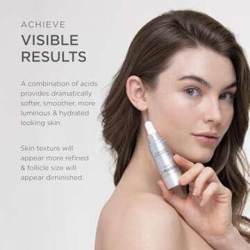 Jan Marini Bioclear Face Lotion - Clear Skin Solution