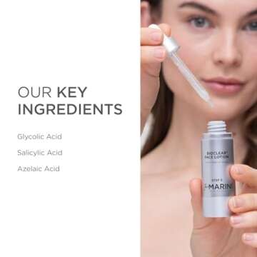 Jan Marini Bioclear Face Lotion - Clear Skin Solution