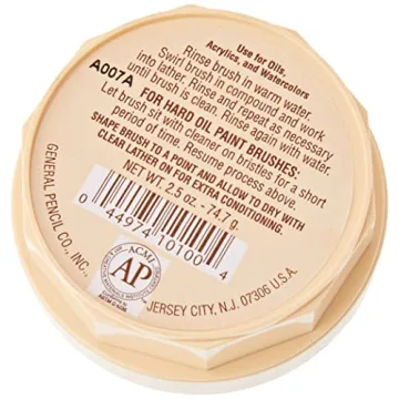 Masters Brush Cleaner & Preserver by General Pencil Company