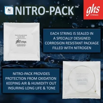 GHS Boomers GBXL Electric Guitar Strings for Bright Sound