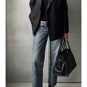 Stylish Genuine Leather Tote Bag for Women 2024