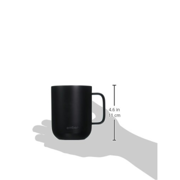 Ember Smart Mug 10 oz - Temperature Controlled Coffee Mug