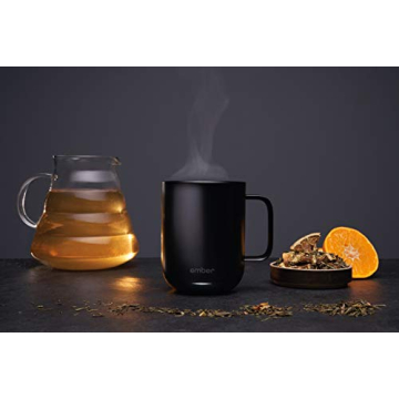 Ember Smart Mug 10 oz - Temperature Controlled Coffee Mug