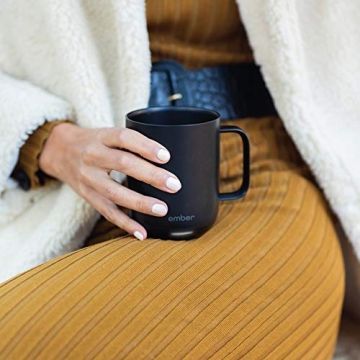 Ember Smart Mug 10 oz - Temperature Controlled Coffee Mug