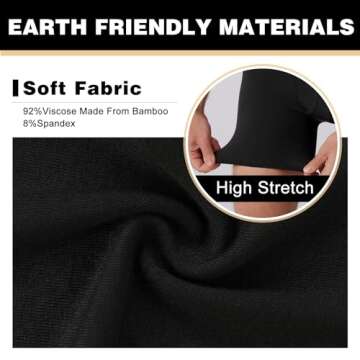 Bamboo Cool Men's Ultra ComfortSoft Underwear with Fly