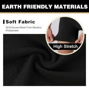 Bamboo Cool Men's Ultra ComfortSoft Underwear with Fly