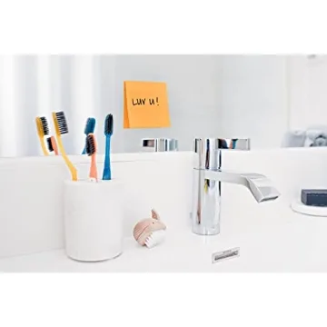 Post-it Super Sticky Notes 3x3, 6 Pads, Bright Colors