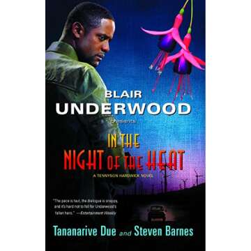 In the Night of the Heat: A Tennyson Hardwick Novel