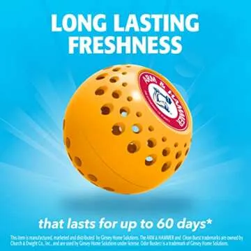 Arm & Hammer Odor Busterz Air Freshener 10-Pack