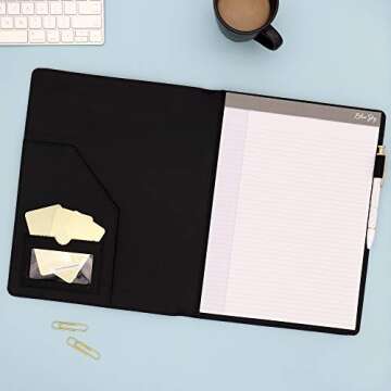 Blue Sky Professional Padfolio for Modern Professionals