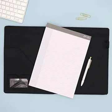 Blue Sky Professional Padfolio for Modern Professionals