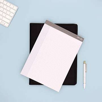 Blue Sky Professional Padfolio for Modern Professionals