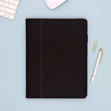 Blue Sky Professional Padfolio for Modern Professionals