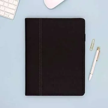 Blue Sky Professional Padfolio for Modern Professionals