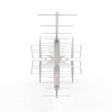 Televes DATBOSS LR Antenna for Crystal Clear TV Reception