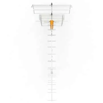 Televes DATBOSS LR Antenna for Crystal Clear TV Reception