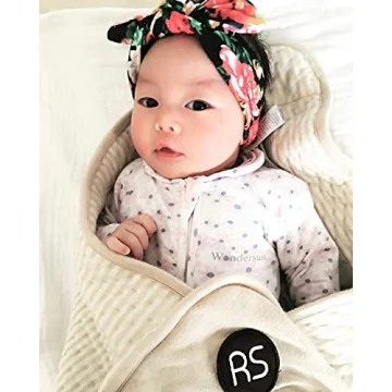 Radia Smart 5G Blocking EMF Protection Baby Blanket