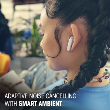 JBL Tune Flex 2 Noise Cancelling Earbuds with 48H Playback