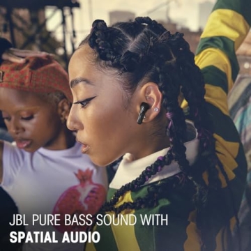 JBL Tune Flex 2 Noise Cancelling Earbuds with 48H Playback