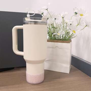 WORBSS Silicone Boot Sleeve for Stanley and Hydro Flask