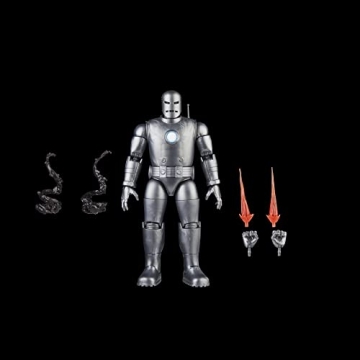 Marvel Legends Iron Man Model 01 6-Inch Action Figure
