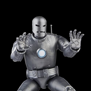 Marvel Legends Iron Man Model 01 6-Inch Action Figure
