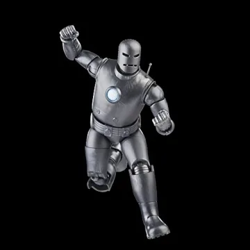 Marvel Legends Iron Man Model 01 6-Inch Action Figure